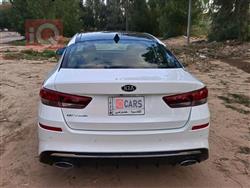 كيا اوبتيما